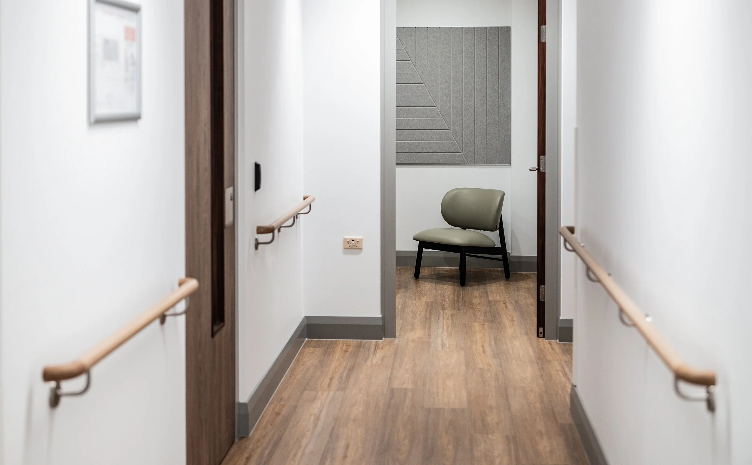 Linear Advanced Clinical Trial Centre