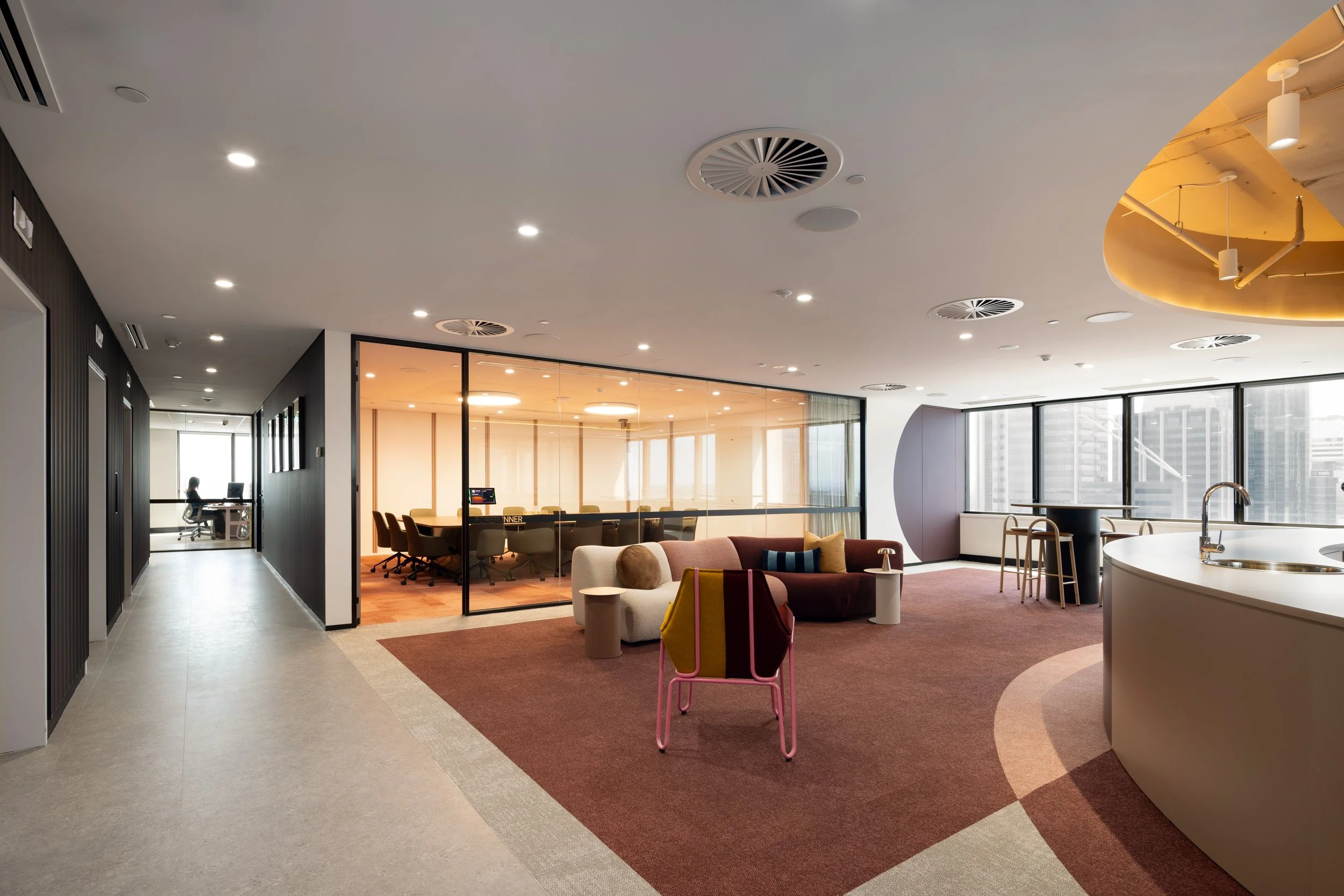 Knightcorp offices, Perth