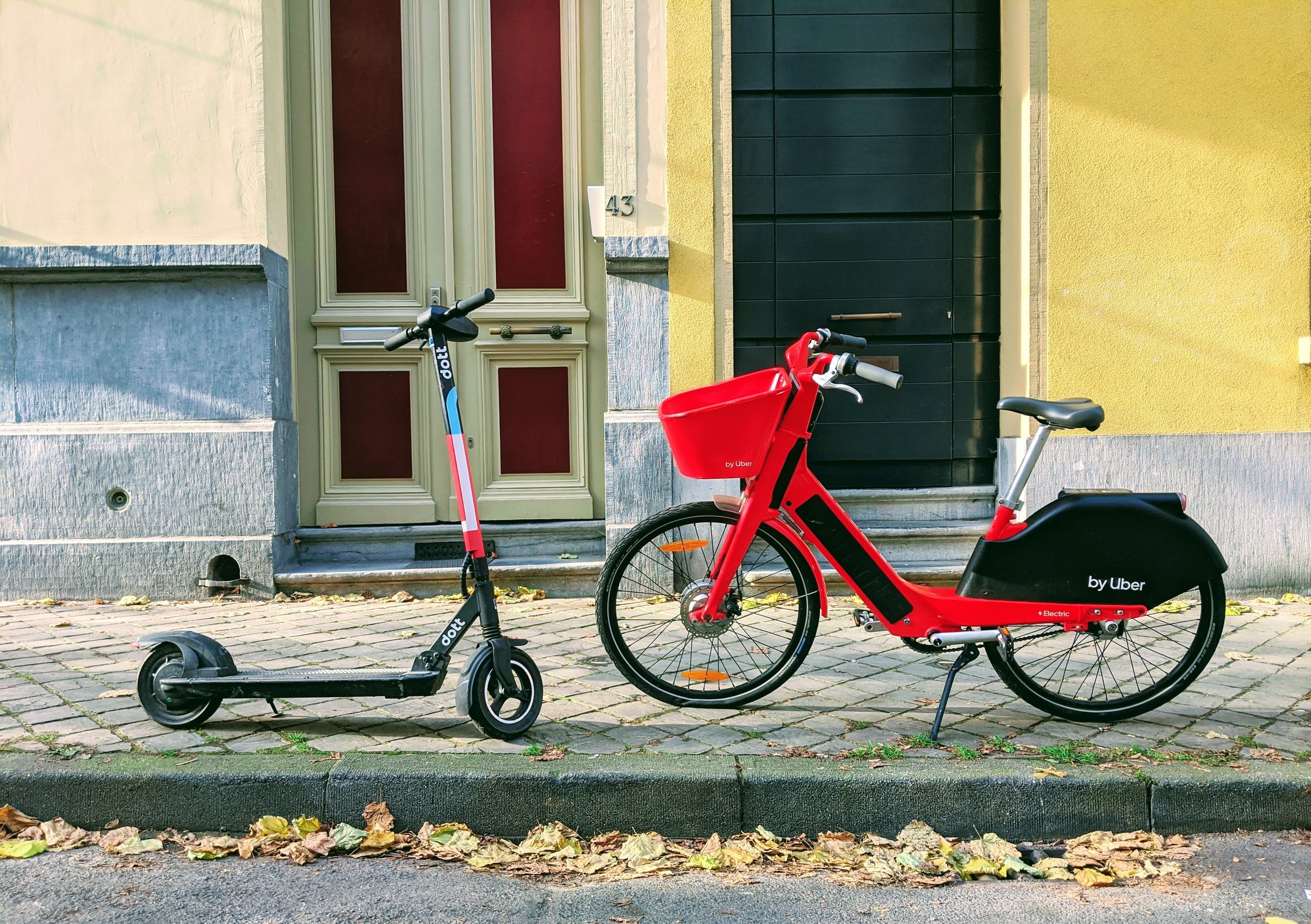 De toekomst van micro-mobiliteit