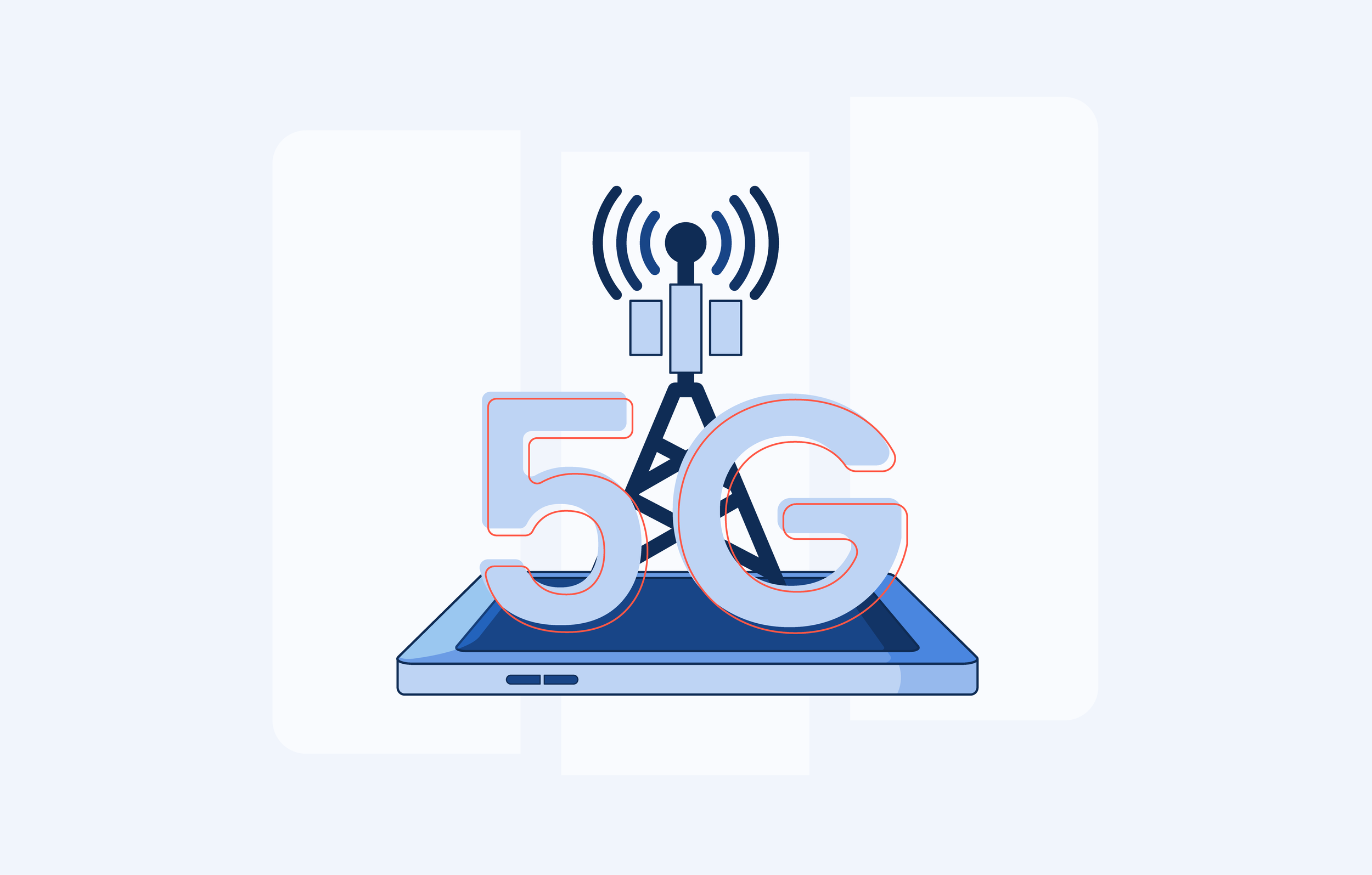 Richtlinien für die Stärke des Mobilfunksignals