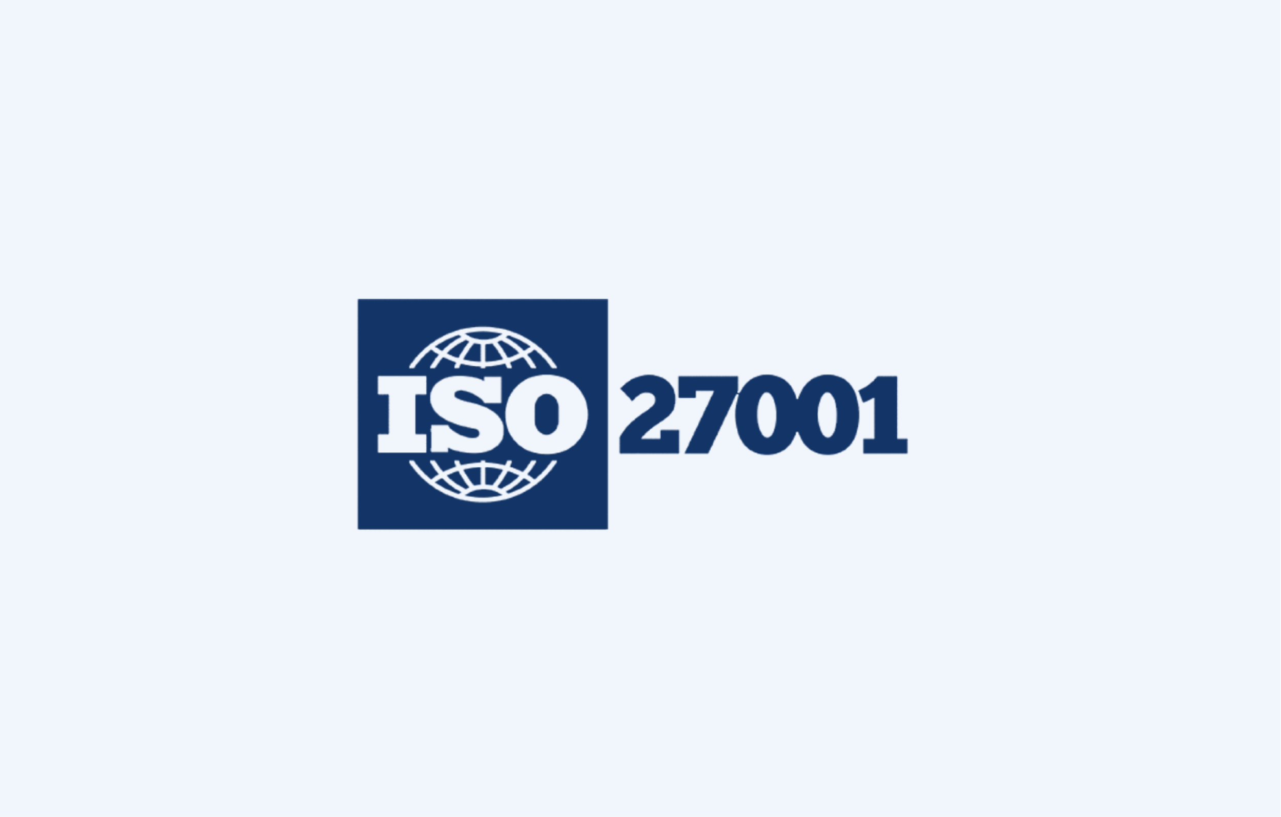 Simbase is nu ISO27001 gecertificeerd