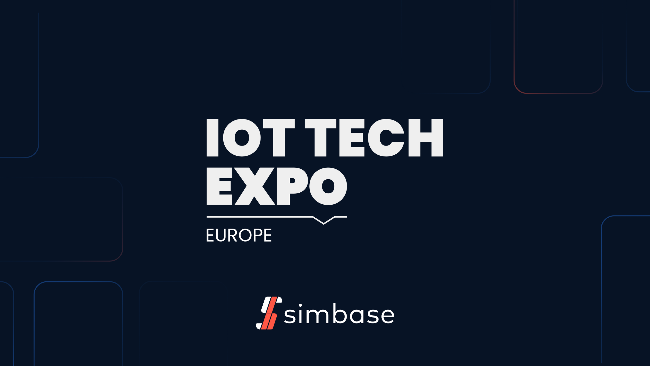 IoT Tech Expo Amsterdam