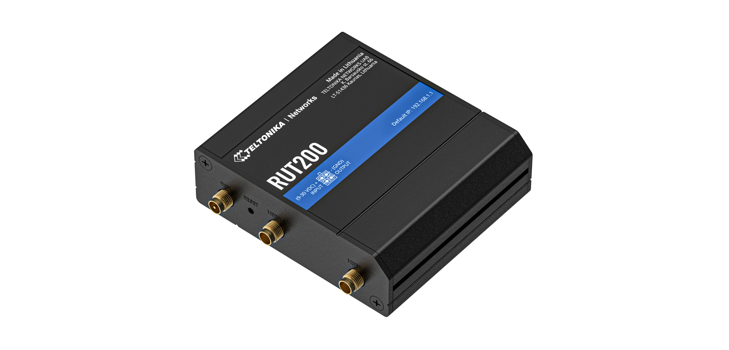 Rut200 Configuration Examples : RUT200 modbus custom register block – QXMKH
