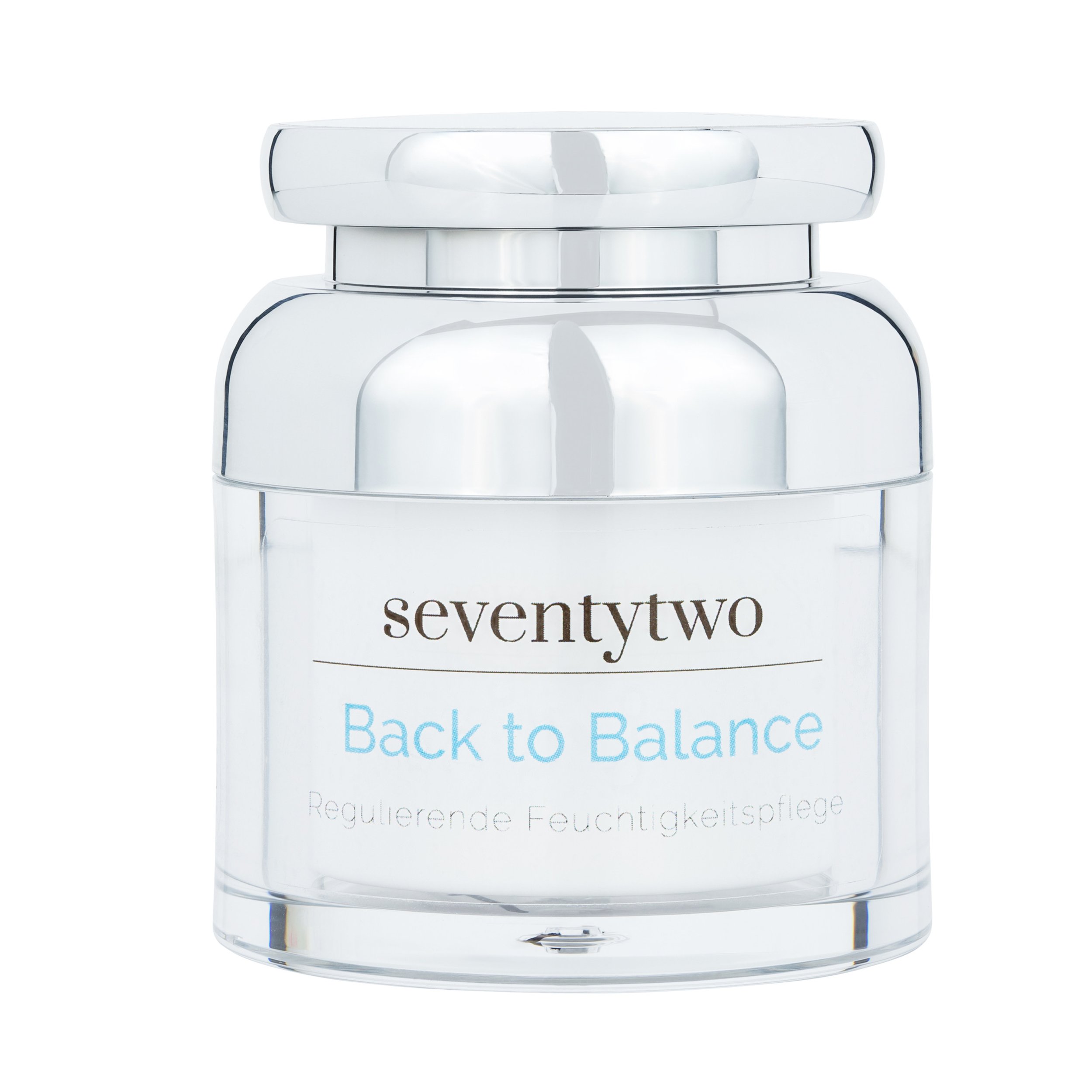 Back to Balance