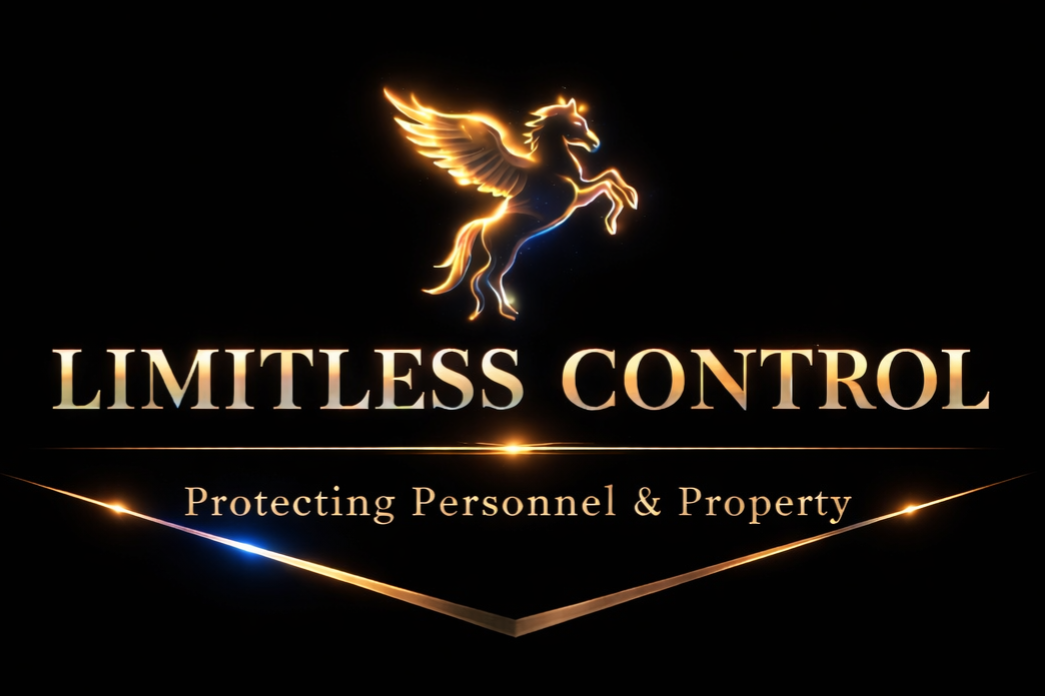 Limitless Control - Close Protection Security Services