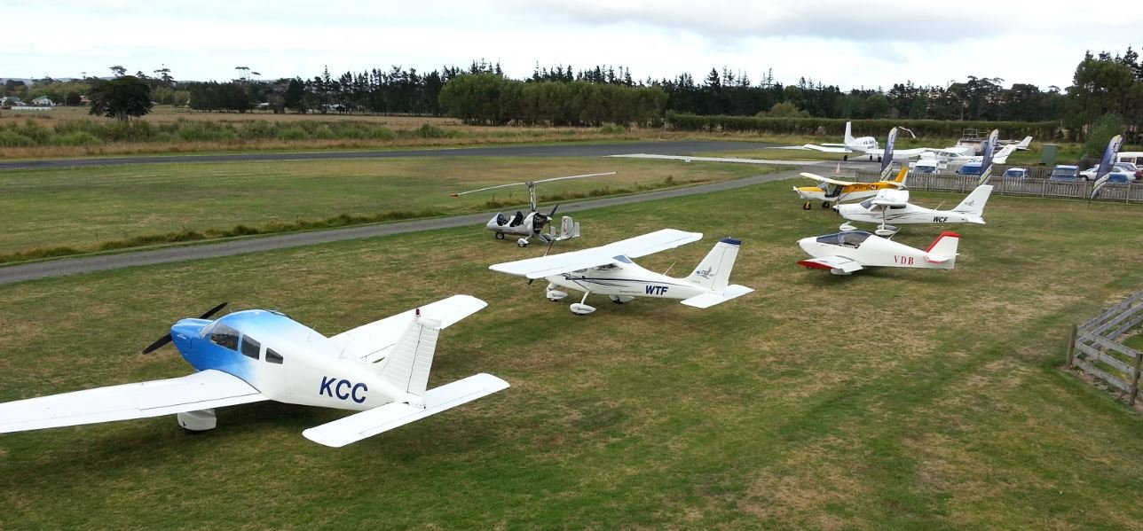 Whangarei Flying Club — NZAviator