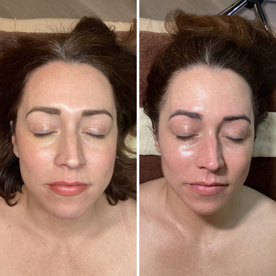 Go + Glow Facial
