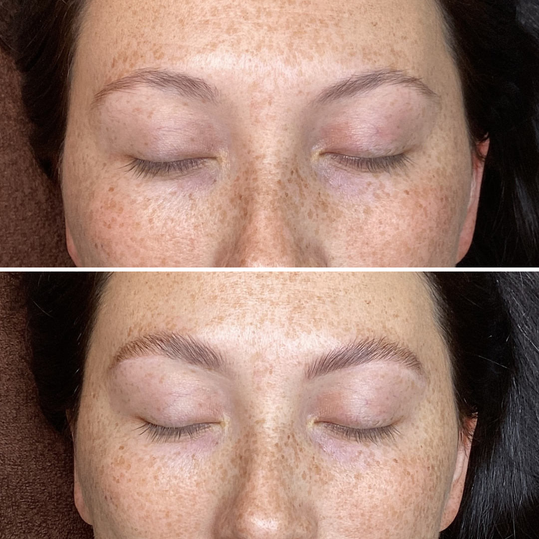 Brow Lamination 