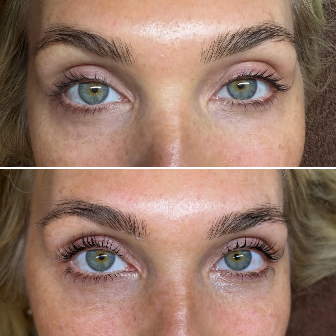Lash Lift & Tint