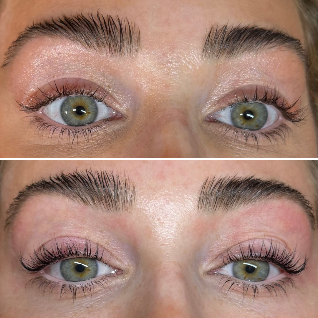 Lash Lift & Tint