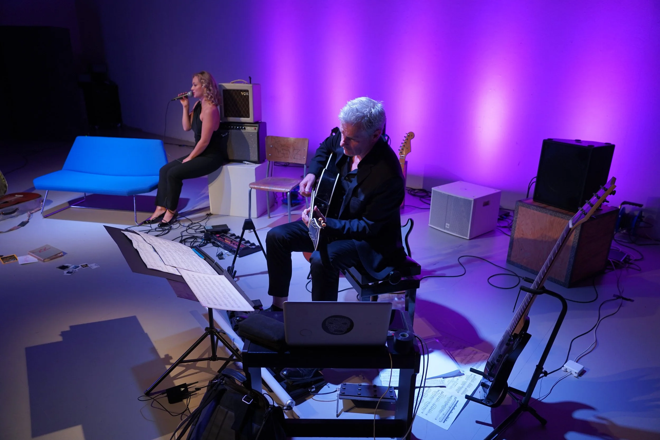 Late night Konzert - tHE ART of the duo