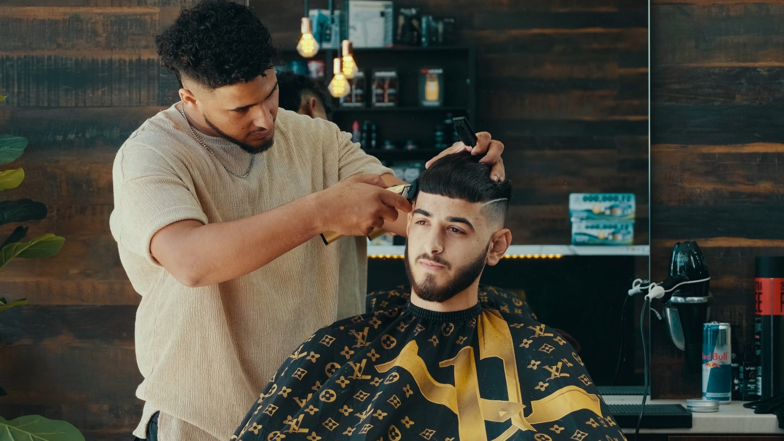 Luay's Fades Springbank Plaza - Experience the Difference