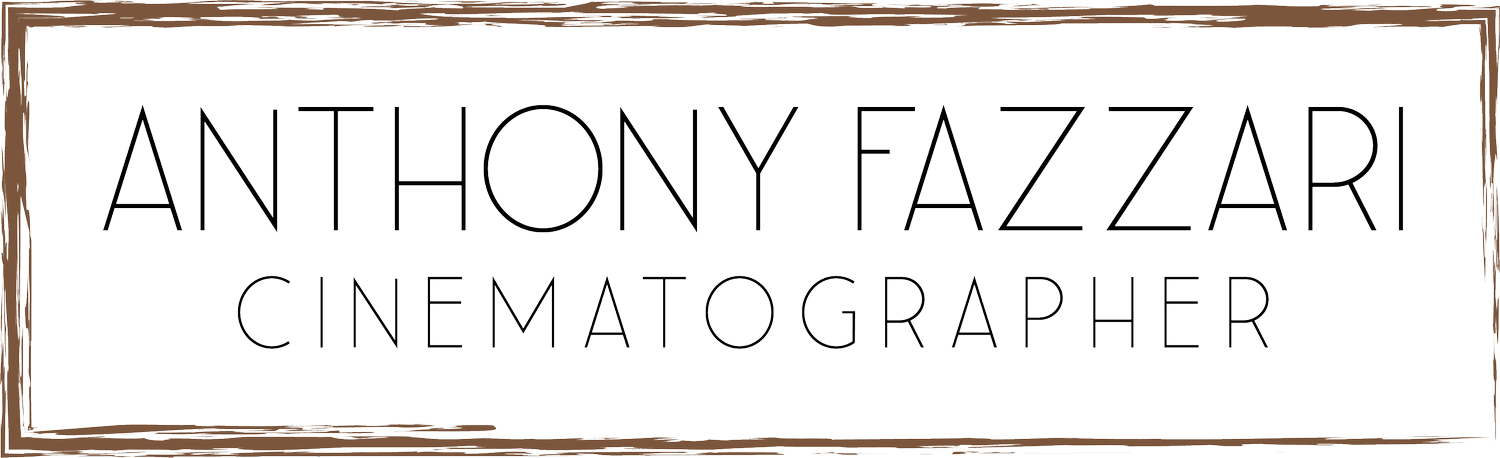 Anthony Fazzari Cinematographer