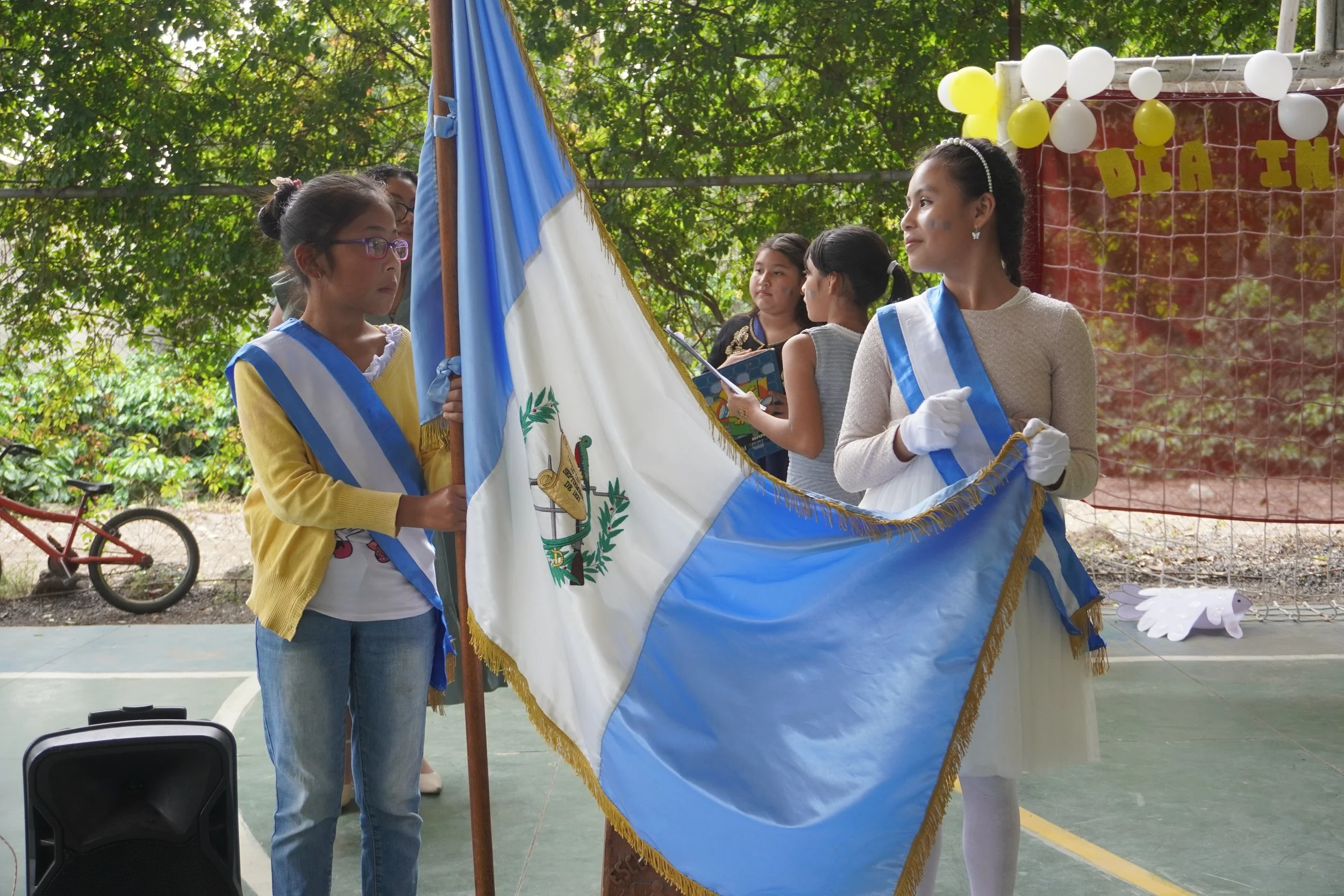 Celebrating Guatemala 🇬🇹🌋🕊️