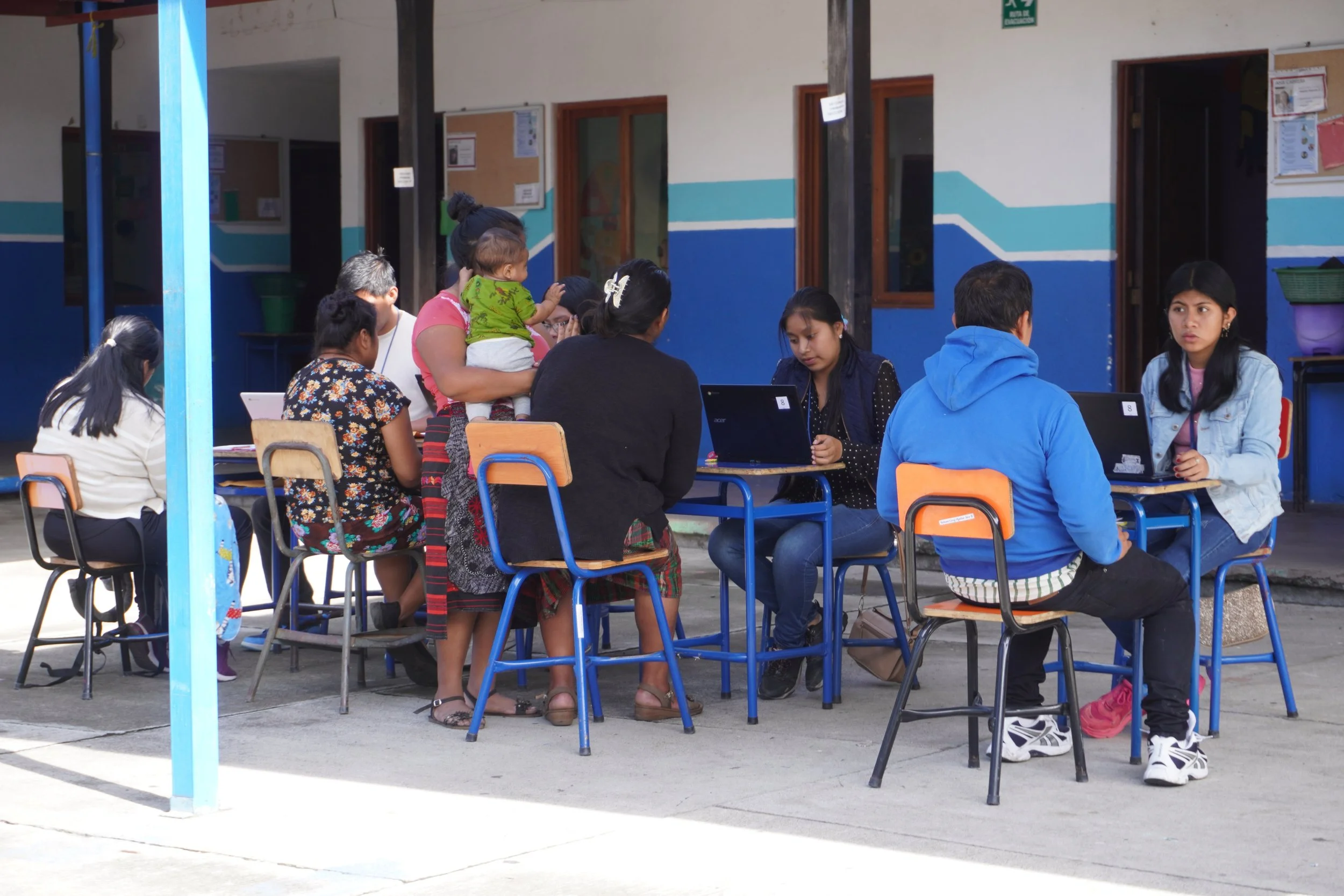 It all begins with an open door: Admissions 2026 🎓🚪