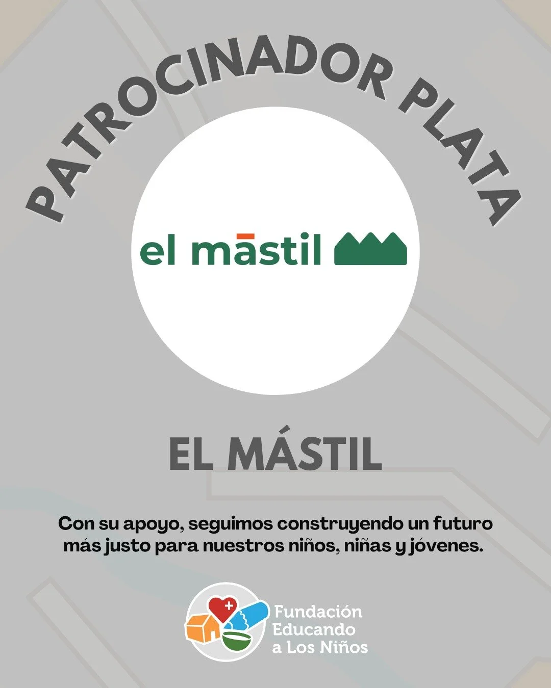 ⚓️ El Mástil – Patrocinador Plata ¡Nos emociona contar con el apoyo de @elmastil @elmastilgt @elmastilmas @elmastilferreteria como Patrocinador Plata en Desafío Antigua 2025!
Con su espíritu aventurero y su propuesta