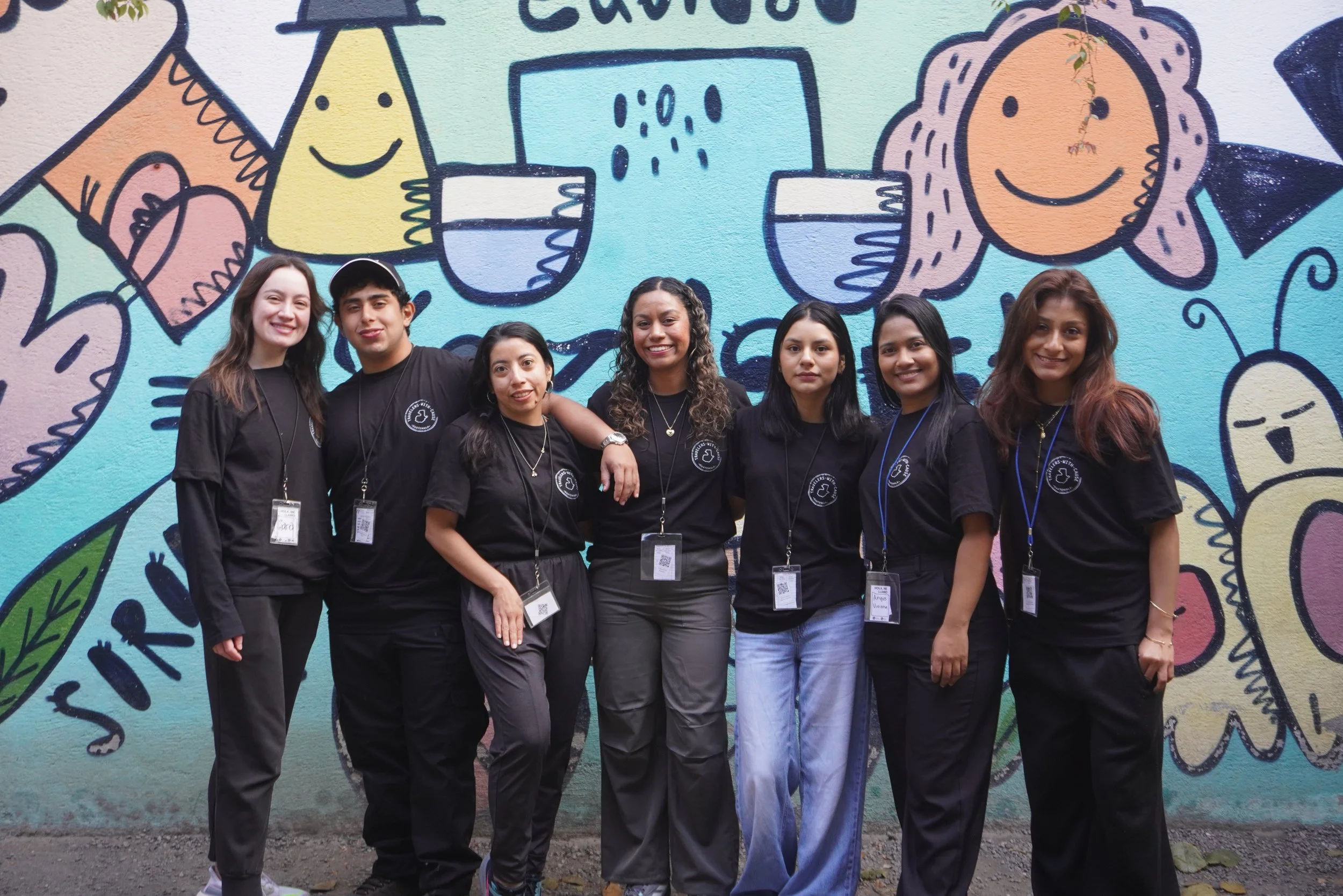 Traveling With Cause: An Unforgettable Volunteering Experience 🌱🌋🌍