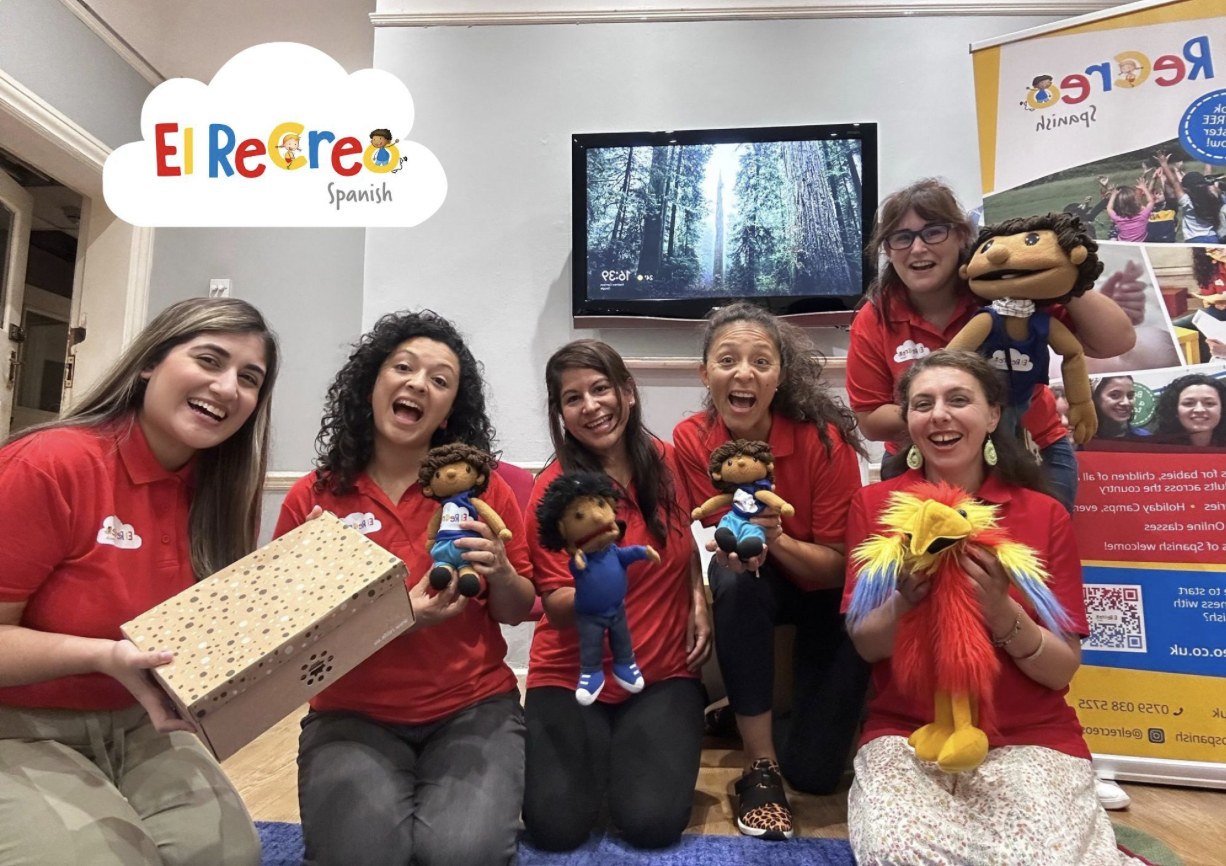 El Carnavalito: A Celebration Without Borders, Uniting UK Families and Guatemalan Students 🇬🇹🇬🇧🎉