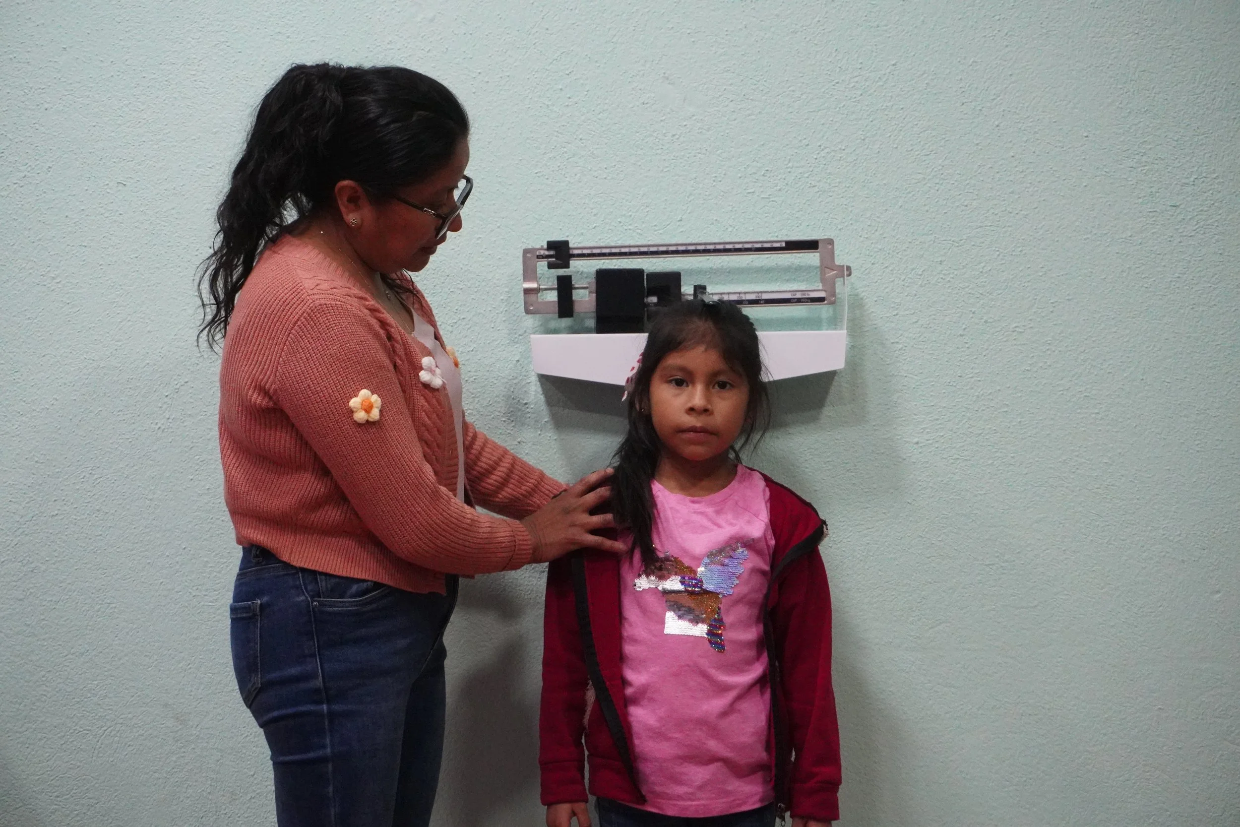 Height, Weight, and Healthy Futures 📊🧡