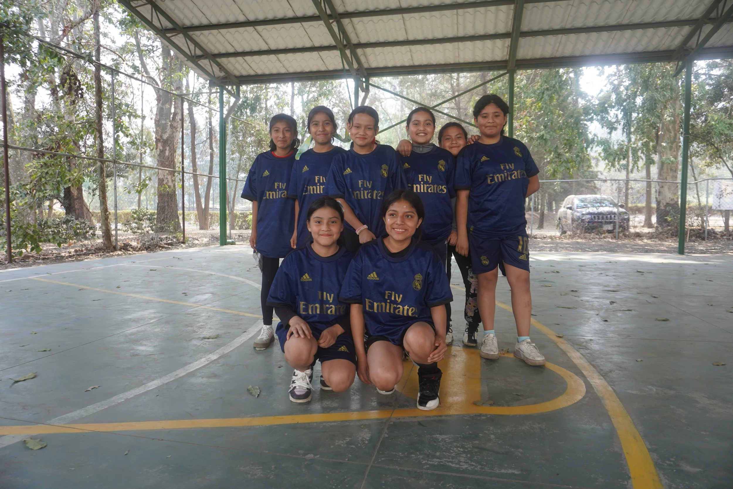 Celebrating Athletic Talent at the School of Hope</span> ⚽🏆🥅 