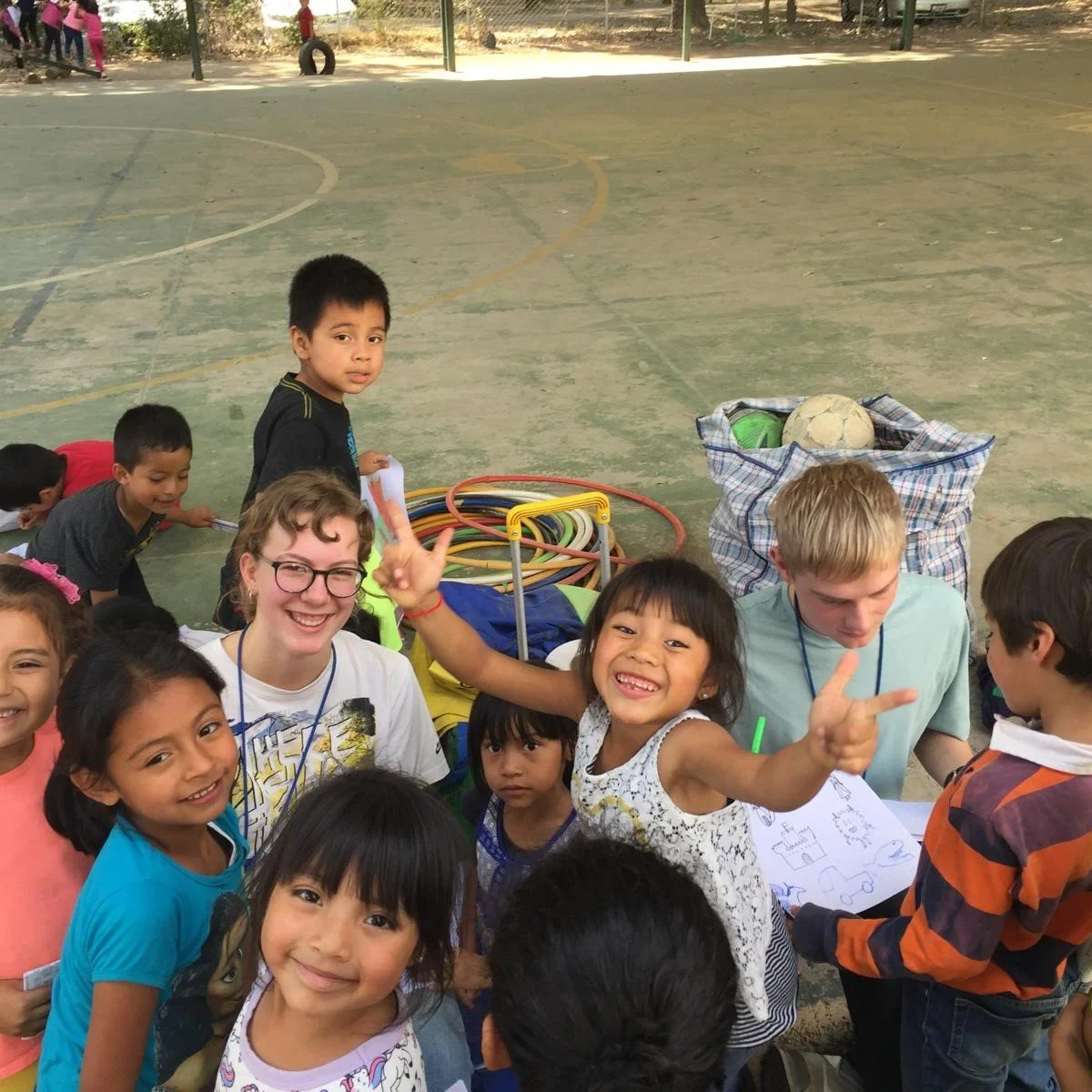 Finnuala journey at EFTC 