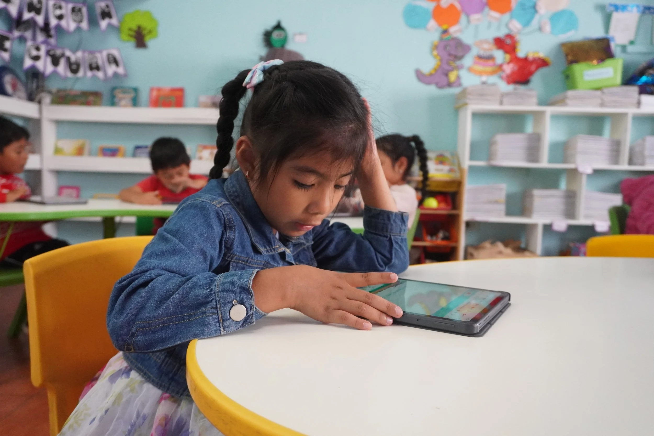 Little Explorers: Our Little Prepas in Action 🌟🧩🎨