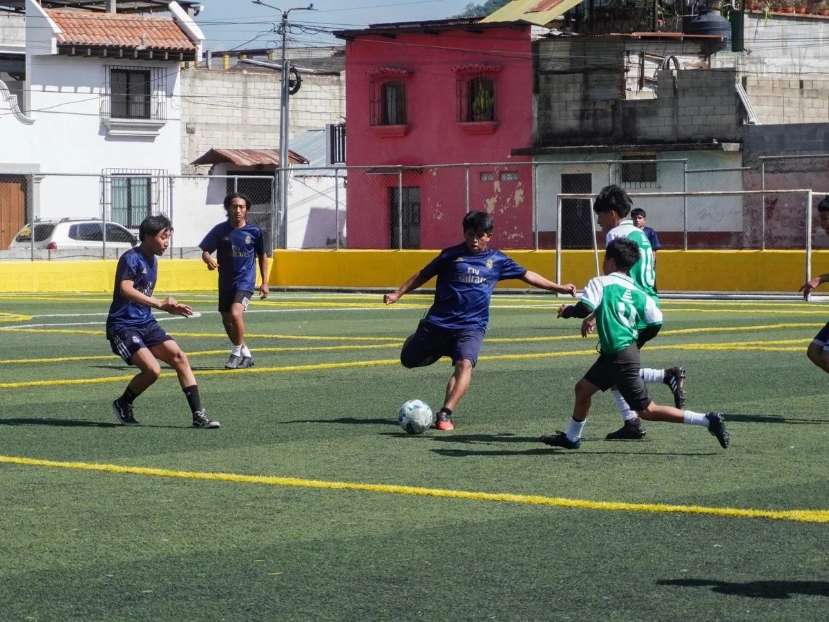 💙 Second day of games, and our students truly shined on the court!

They played with energy, had fun, and gave their very best in every match. Seeing them enjoy sports, support one another, and grow in confidence makes these moments even more meanin