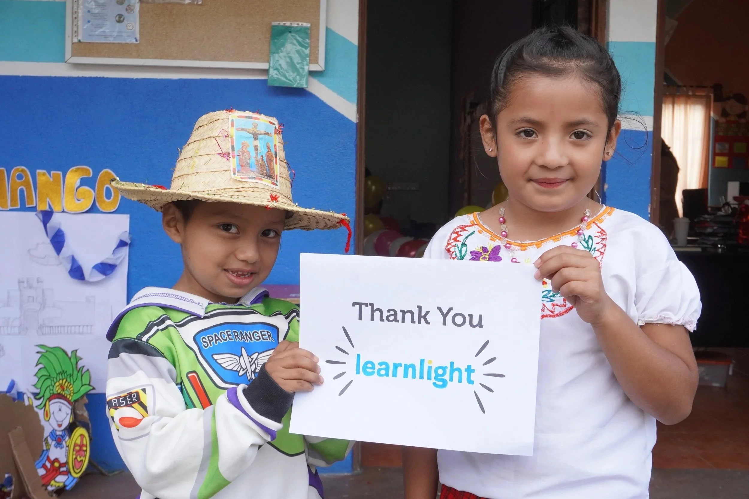 Learnlight 26 for 26 Challenge 🎉🌍: Community, Wellbeing and Global Impact