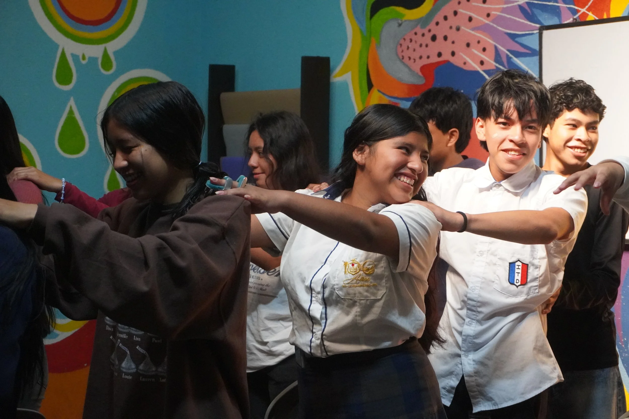 A Look Inside Our Future Pathways Program