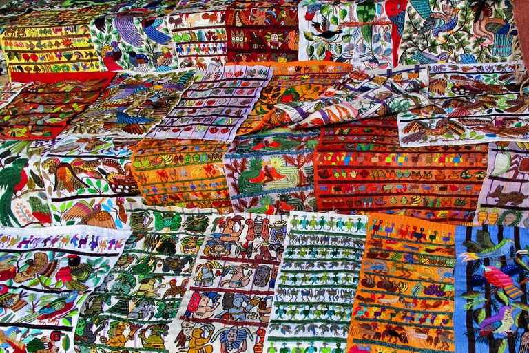 artesans market - mayan textiles.png