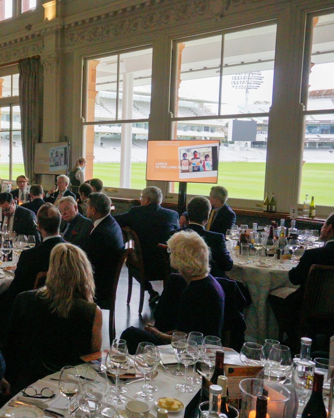 The Long Room, London - Lord's Cricket Ground