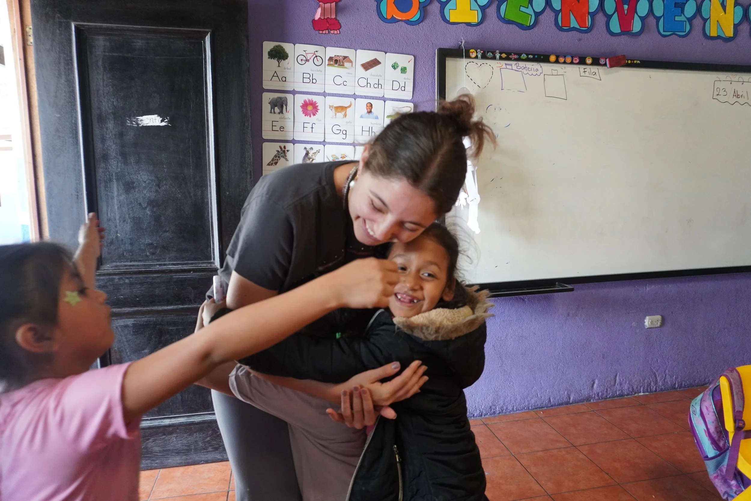12 Lessons from a Bittersweet Goodbye — Education For The Children ...