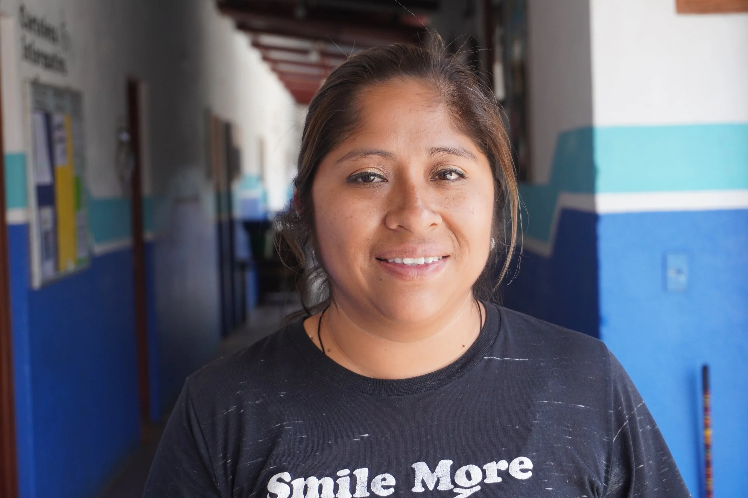 Teacher Educators School of Hope Guatemala EFTC