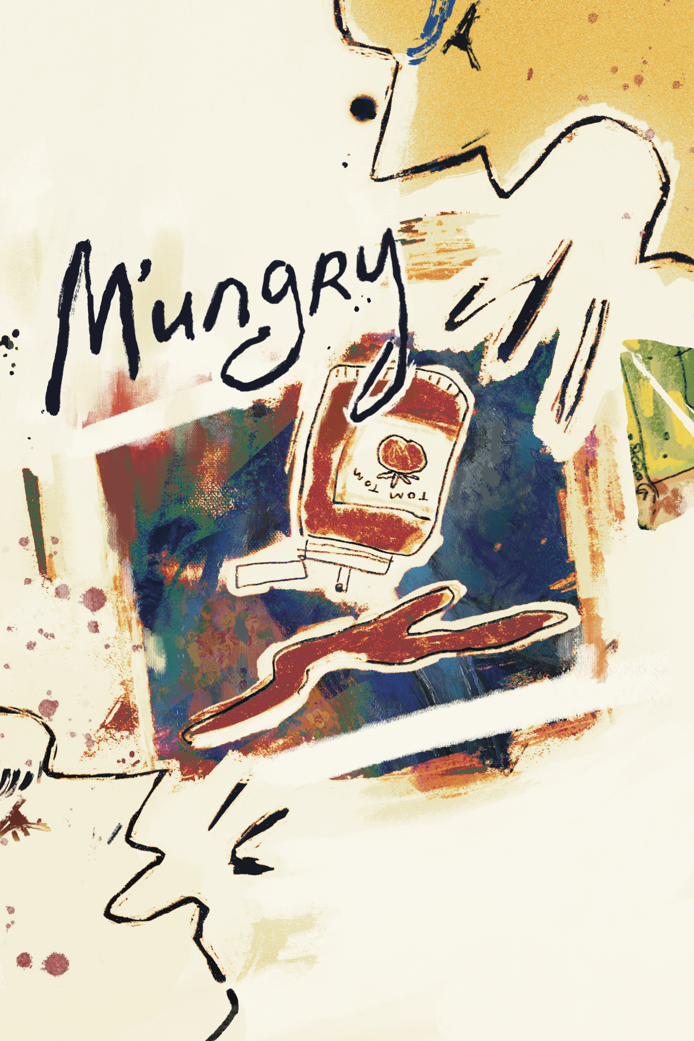 M’ungry: a short film directed by Alicja Jankowska