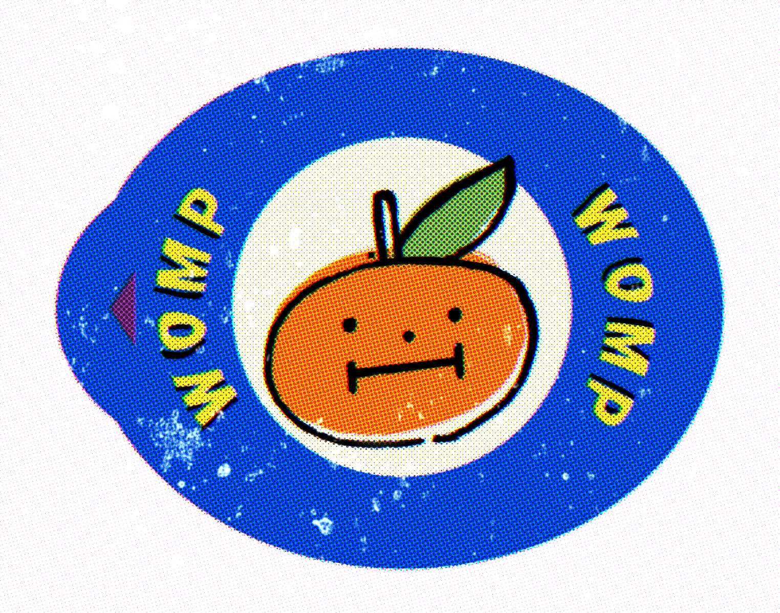 Stuck Up: Bad Apple exhibition