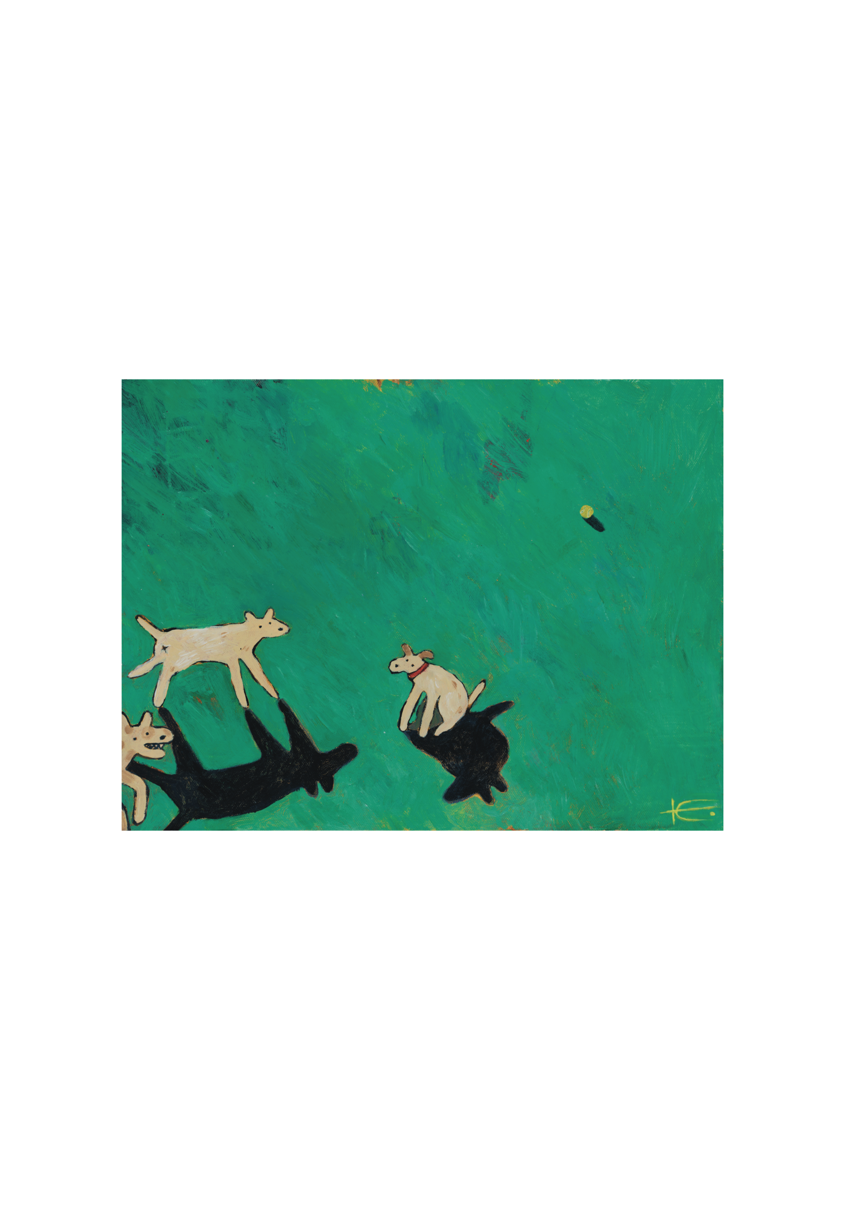 doggy-dog world