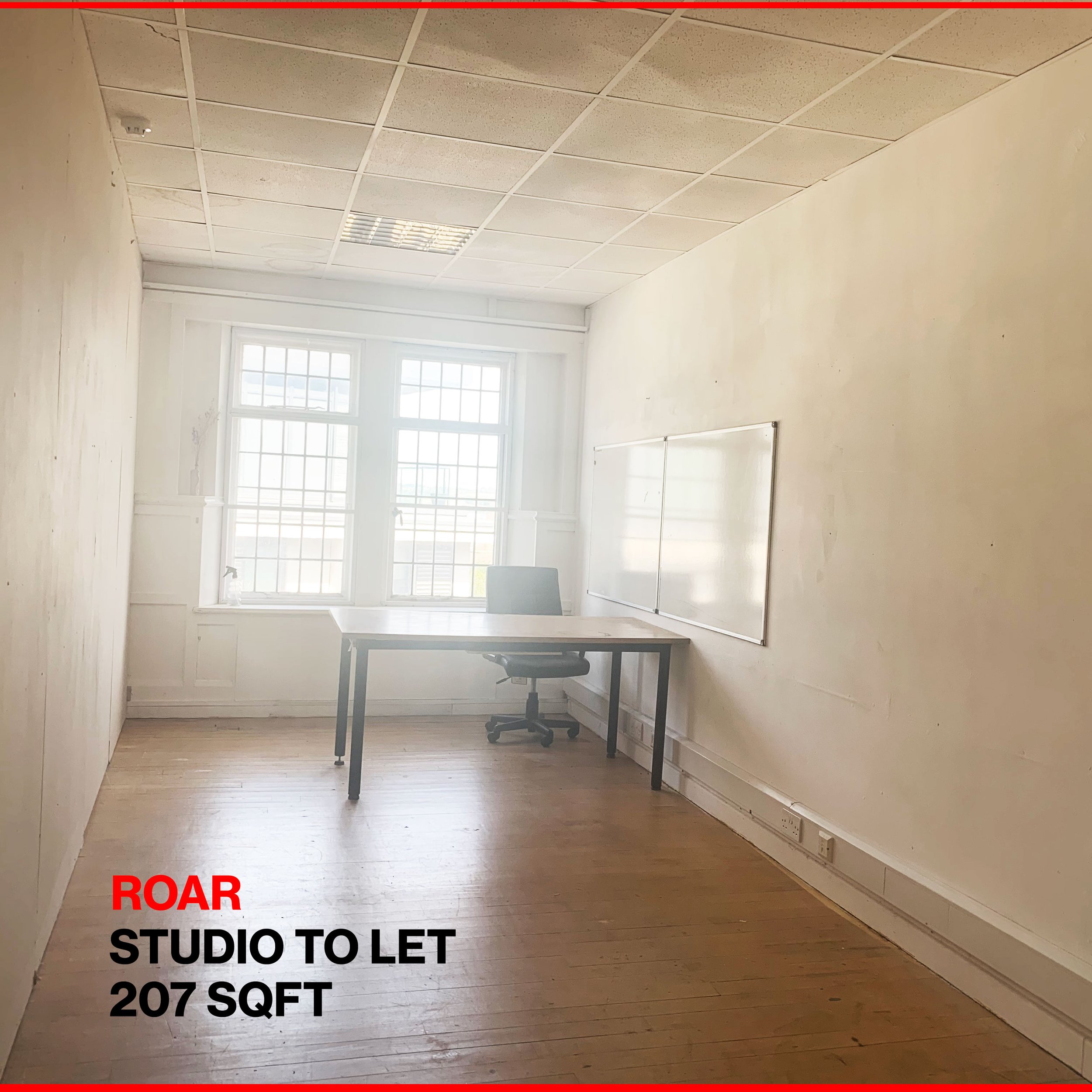 Studio To Let