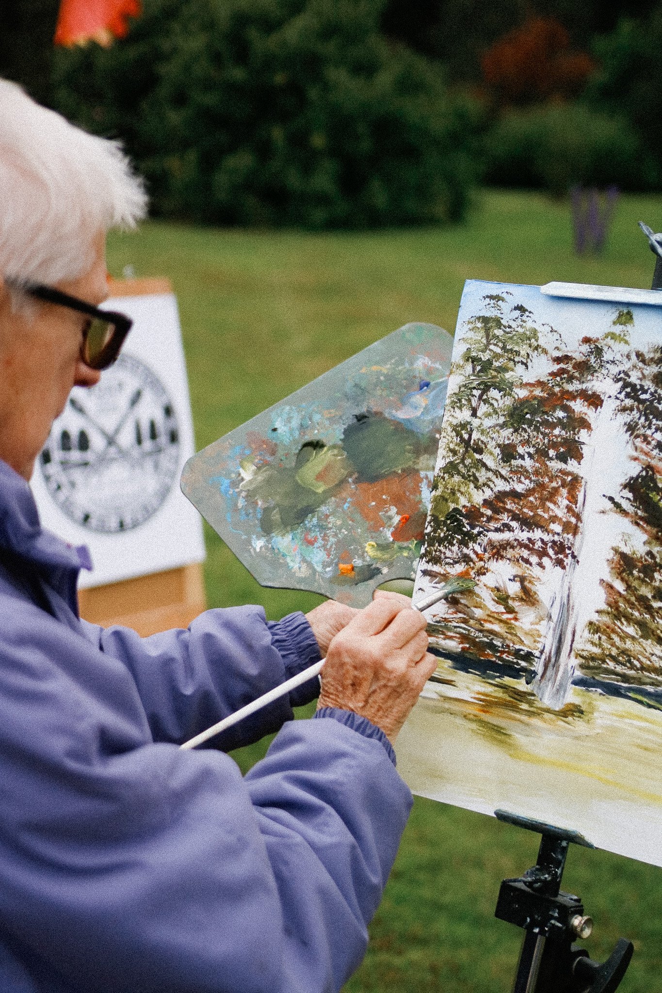Skillshare: Plein Air 2025 - Session 5