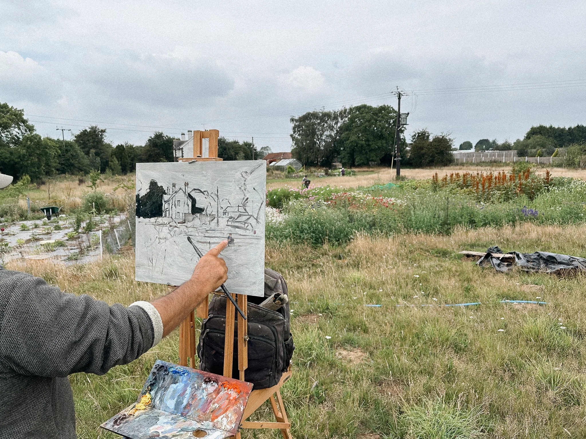 SKILLSHARE - Plein Air 2025 - LAST SESSION