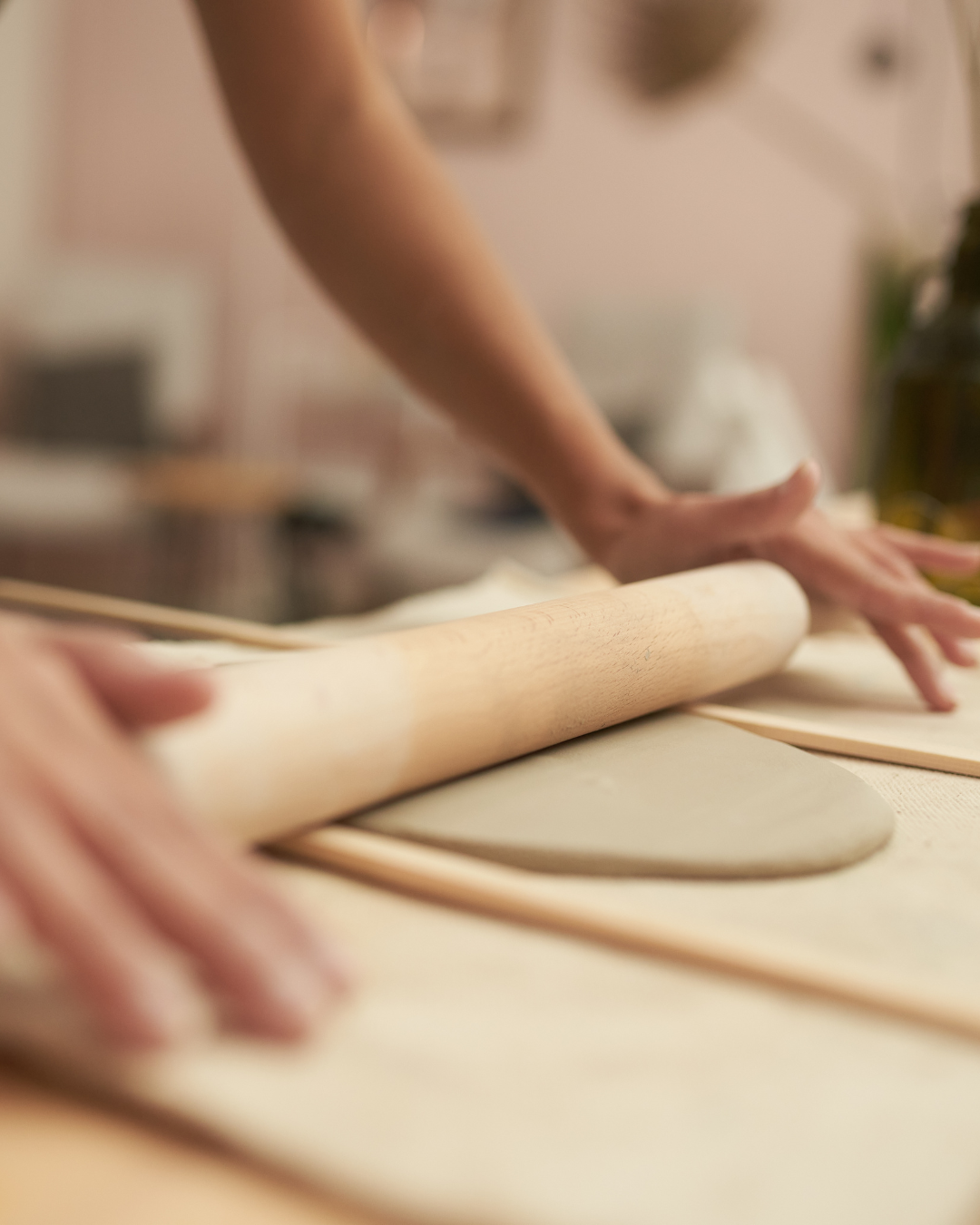 Pottery Drop-In Session - 16th February