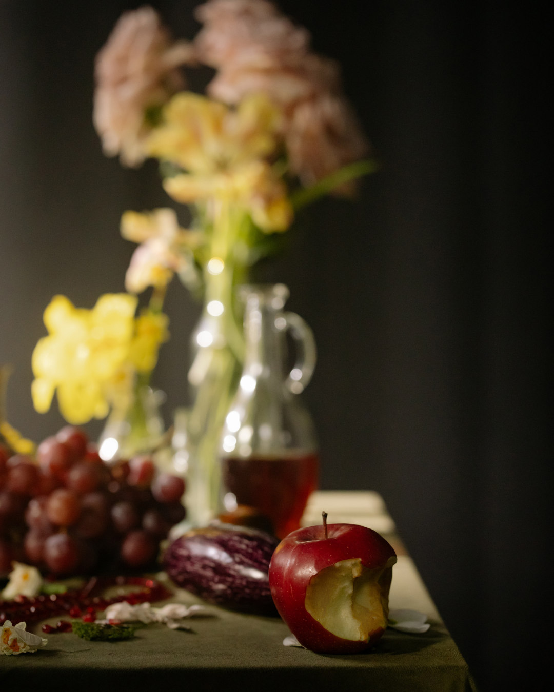 Still Life Skillshare, Week 1 - Botanical &amp; Natural Form: 15th January