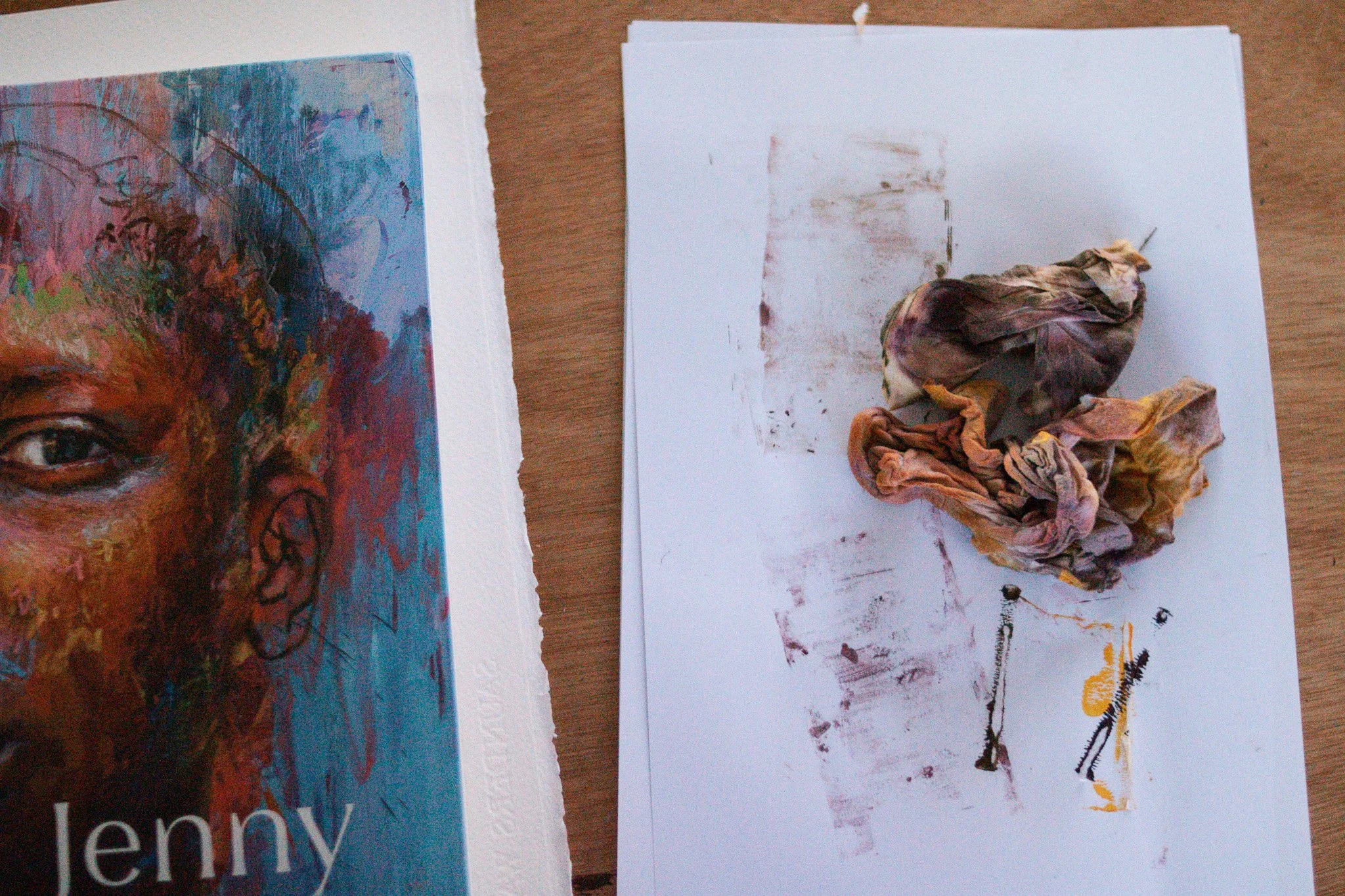 The Space - 19th February: DIY Print Making