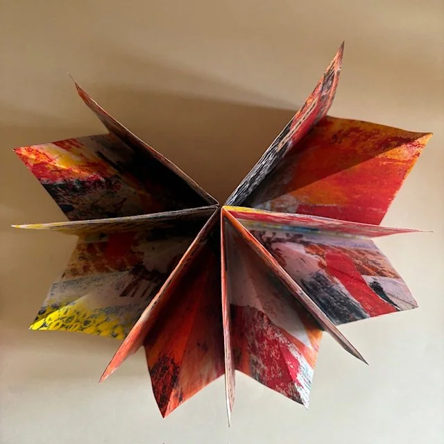 Yvonne Moorhouse - Structured Books SkillShare Session 