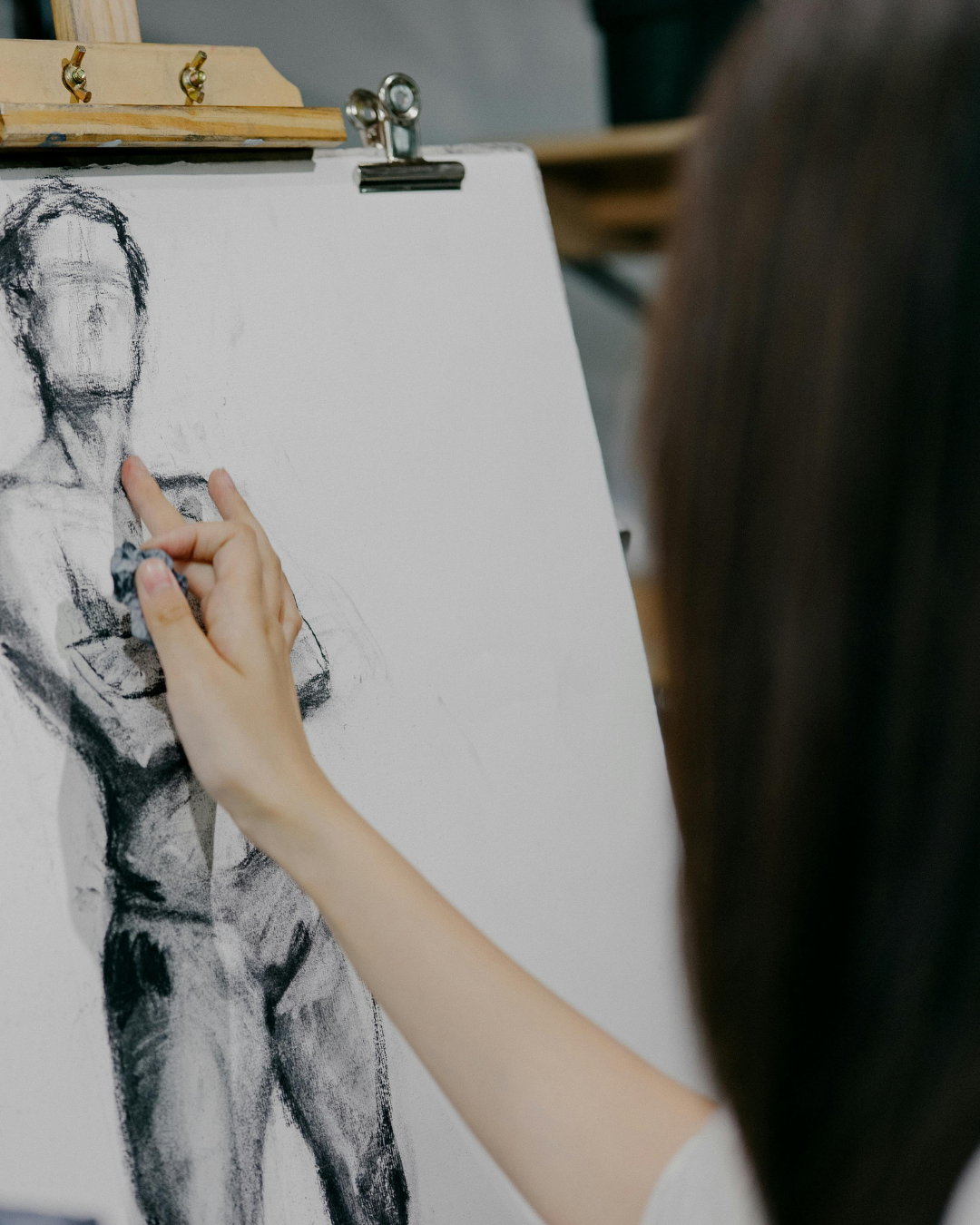 Life Drawing 5 Week Course