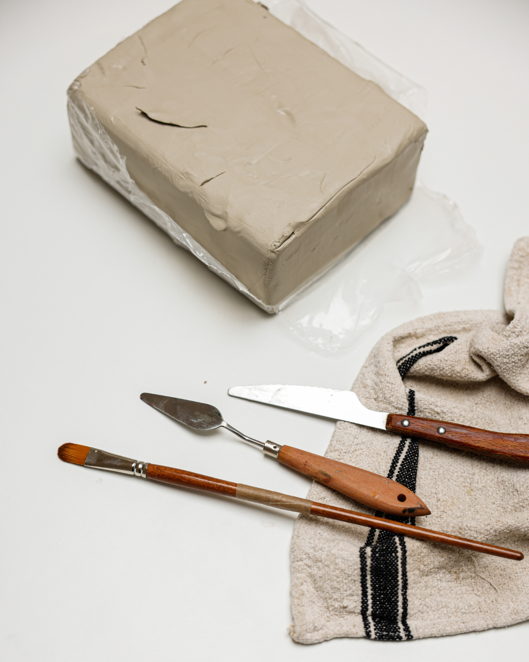 The Clay Space: Pottery Drop-In Session - 27th April