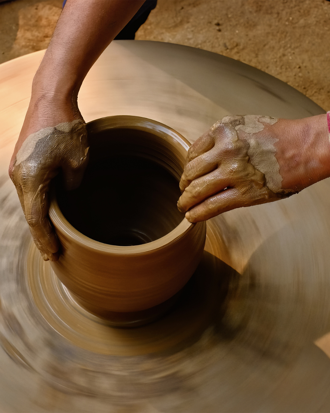 The Clay Space: Pottery Drop-In Session - 22nd June