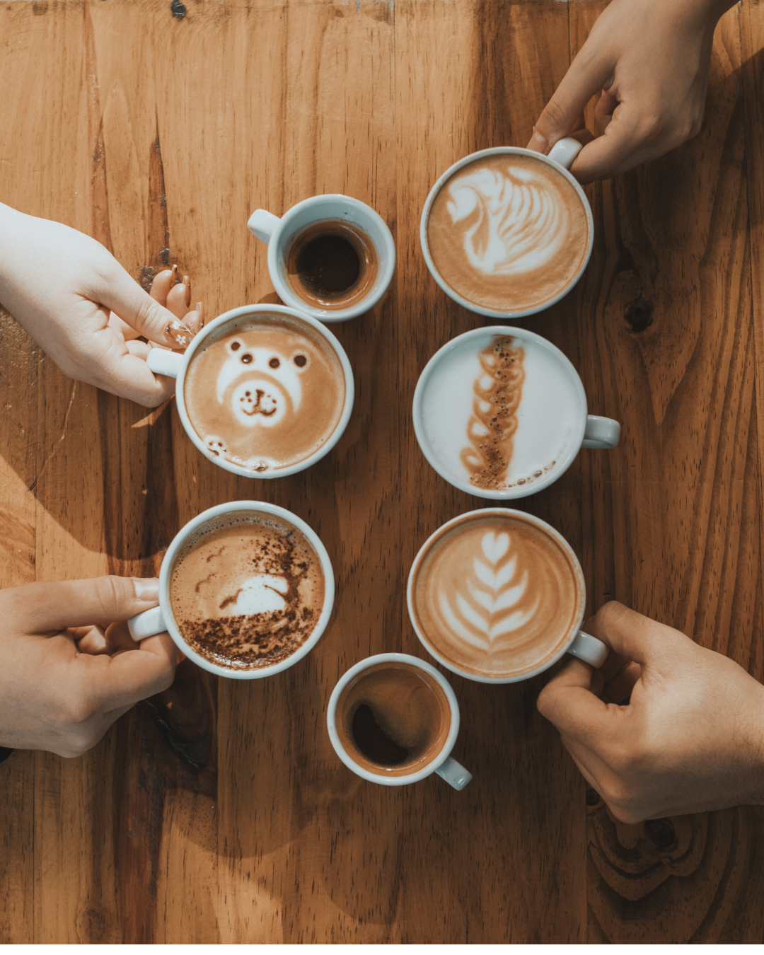 Art, Coffee &amp; Chat - Friday 22nd May