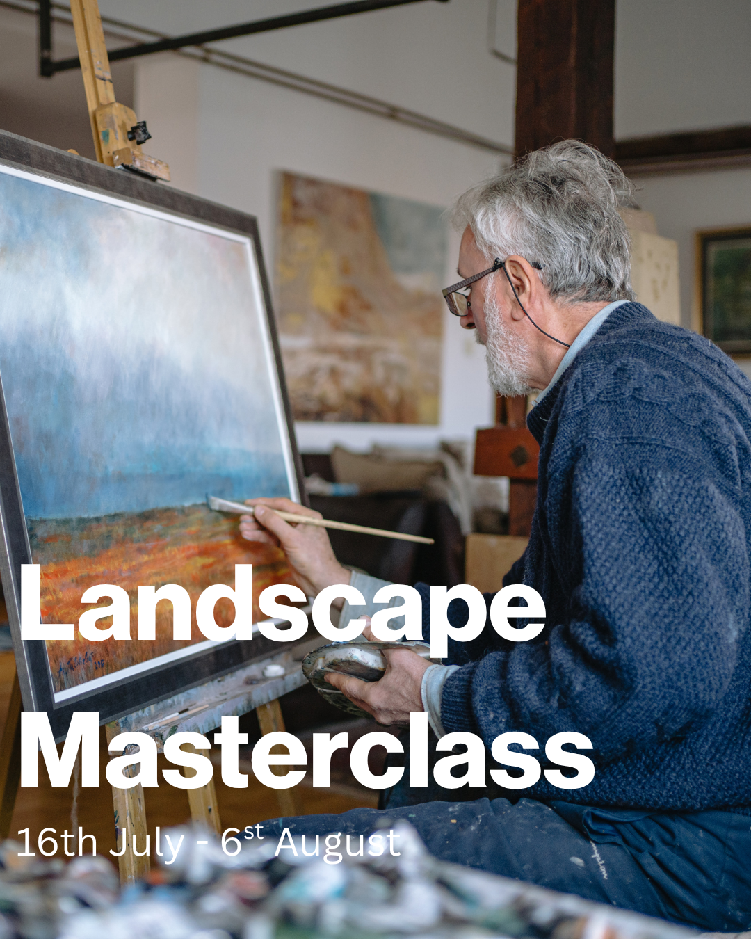 Lanscape Masterclass Session 1