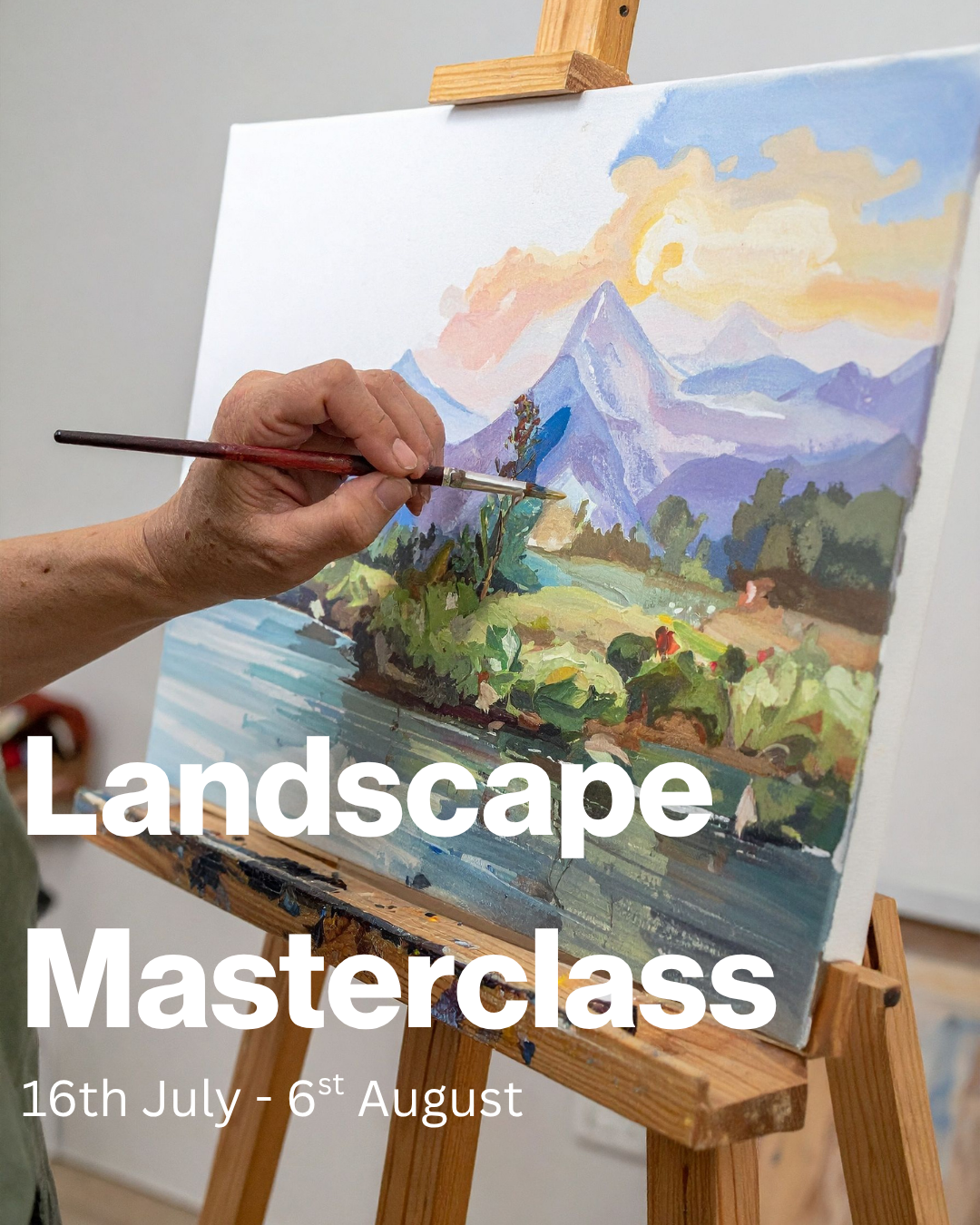 Lanscape Masterclass Session 2