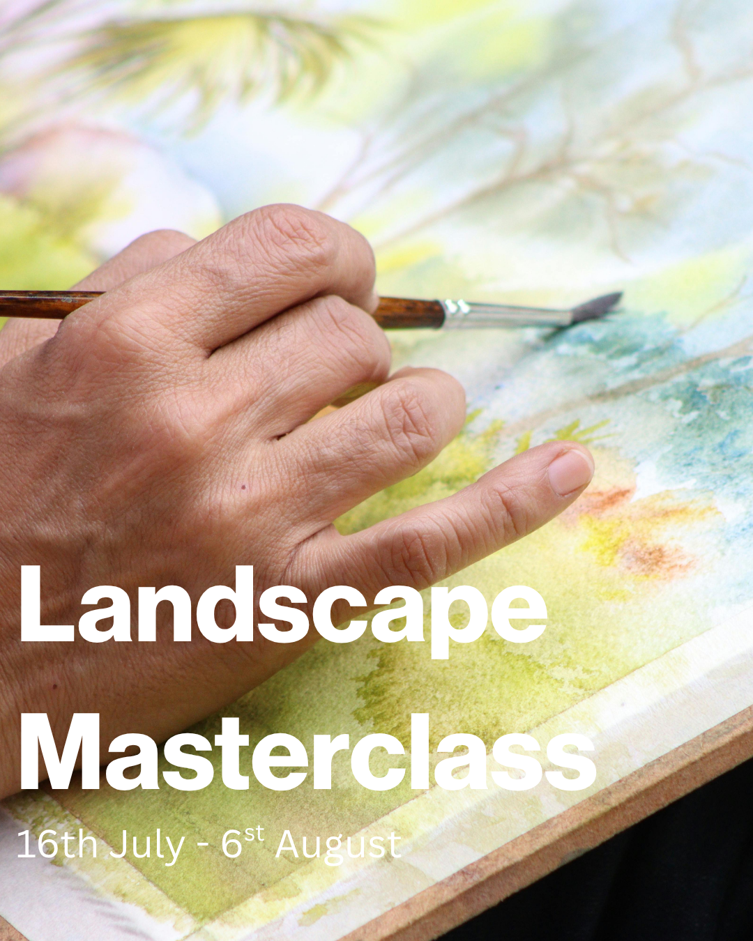Lanscape Masterclass Session 3